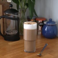 LAV Helen Long Drink 515ml Koktélos üveg pohár szett 6 darabos