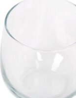 LAV Gaia Long Drink 415ml Koktélos üveg pohár szett 6 darabos