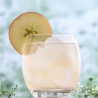 LAV Empire Whisky 405ml Whiskys üveg pohár szett 6 darabos