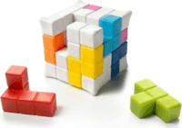 Smart Games Zigzag Puzzler 3D Készségfejlesztő játék