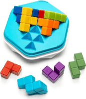 Smart Games Zigzag Puzzler 3D Készségfejlesztő játék