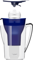 BWT Aqualizer Home Vízszűrő kancsó 2,7L - Kék + 1db szűrő