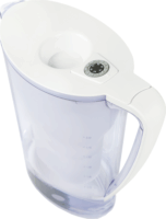 BWT Aqualizer Home Vízszűrő kancsó 2,7L - Fehér + 1db szűrő