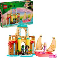 LEGO® Wicked 75681 - Glinda Elphaba és Nessarose Megérkezés Shiz egyetemre