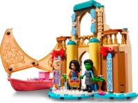 LEGO® Wicked 75681 - Glinda Elphaba és Nessarose Megérkezés Shiz egyetemre