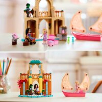 LEGO® Wicked 75681 - Glinda Elphaba és Nessarose Megérkezés Shiz egyetemre