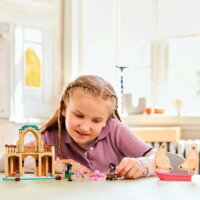 LEGO® Wicked 75681 - Glinda Elphaba és Nessarose Megérkezés Shiz egyetemre