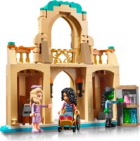 LEGO® Wicked 75681 - Glinda Elphaba és Nessarose Megérkezés Shiz egyetemre