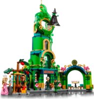 LEGO® Wicked: 75684 - Üdvözlünk Emerald City városban