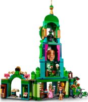 LEGO® Wicked: 75684 - Üdvözlünk Emerald City városban