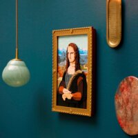 LEGO® Art: 31213 - Mona Lisa da Vinci festmény