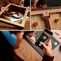 LEGO® Art: 31213 - Mona Lisa da Vinci festmény