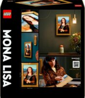 LEGO® Art: 31213 - Mona Lisa da Vinci festmény