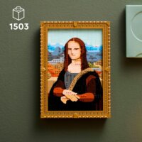 LEGO® Art: 31213 - Mona Lisa da Vinci festmény