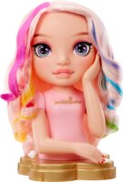 Rainbow High Styling Head Playset - Simkelhető és fésülhető Baba