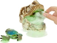 MGA Entertainment Gross-a-Saurus Dínó Figura készlet Dínó koponyában (Többféle)