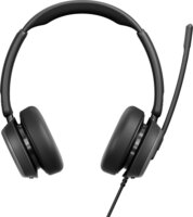Sennheiser EPOS IMPACT 860T ANC Vezetékes Fejhallgató Headset - Fekete