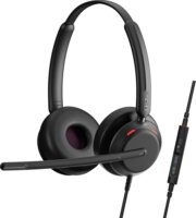 Sennheiser EPOS IMPACT 760T Vezetékes Fejhallgató Headset - Fekete