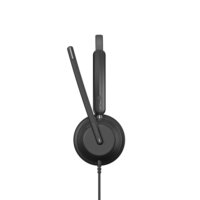 Sennheiser EPOS IMPACT 760T Vezetékes Fejhallgató Headset - Fekete