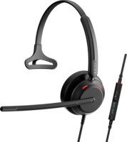 Sennheiser EPOS IMPACT 730T Vezetékes Call Center Fejhallgató Headset - Fekete