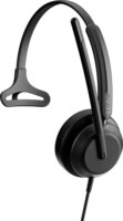 Sennheiser EPOS IMPACT 730T Vezetékes Call Center Fejhallgató Headset - Fekete