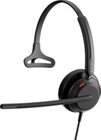 Sennheiser EPOS IMPACT 730T Vezetékes Call Center Fejhallgató Headset - Fekete
