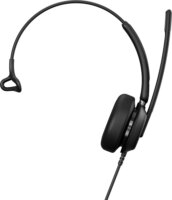 Sennheiser EPOS IMPACT 730T Vezetékes Call Center Fejhallgató Headset - Fekete