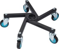 Hazet 195N-4 Gurulós Munkaszék műhely kiegészítő Ø 35 cm - Kék