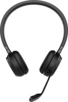 Jabra Evolve 65 TE Bluetooth USB-A MS Teams Call Center Mono Headset - Fekete