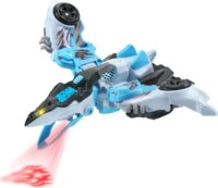 VTech Switch & Go Dinos - Repülő Tűz-Őshüllő Átalakuló autó Hanggal és Fénnyel
