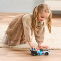 VTech Switch & Go Dinos - Repülő Tűz-Őshüllő Átalakuló autó Hanggal és Fénnyel