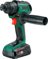Bosch 18V-80 AdvancedImpact Akkus Ütvefúró-Csavarozó 18V kofferben