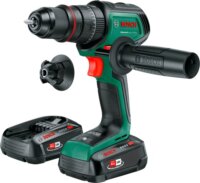 Bosch 18V-80 AdvancedImpact Akkus Ütvefúró-Csavarozó 18V kofferben