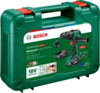 Bosch 18V-80 AdvancedImpact Akkus Ütvefúró-Csavarozó 18V kofferben