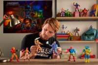 Mattel Masters of the Universe Origins Cartoon Collection Spikor Játékfigura