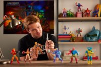 Mattel Masters of the Universe Origins Cartoon Collection Clawful Játékfigura