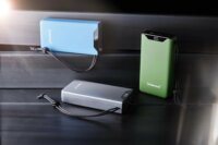Intenso F20000 Powerbank 20000mAh 20W (3A / 5-12V) - Kék