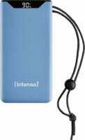 Intenso F20000 Powerbank 20000mAh 20W (3A / 5-12V) - Kék
