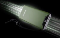 Intenso F20000 Powerbank 20000mAh 20W (3A / 5-12V) - Zöld