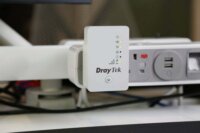 DrayTek VigorAP 802 AC1200 Dual Band 300 / 866 Mbps WiFi-5 beltéri Access Point