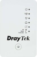 DrayTek VigorAP 802 AC1200 Dual Band 300 / 866 Mbps WiFi-5 beltéri Access Point