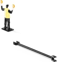 Siku DHL teherszállító repülőgép model jármű kiegészítőkkel - Sárga