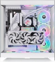 Thermaltake CTE E550 TG Torony Számítógépház - Fehér