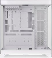 Thermaltake CTE E550 TG Torony Számítógépház - Fehér