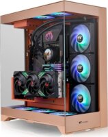 Thermaltake CTE E550 TG Torony Számítógépház - Barna