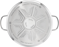 Tefal H054AS55 Daily Cook Edénykészlet - Inox (10 részes)