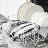 Tefal H054AS55 Daily Cook Edénykészlet - Inox (10 részes)