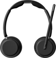 Sennheiser EPOS IMPACT 1060 Bluetooth Fülhallgató Headset - Fekete
