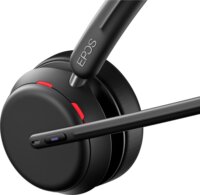 Sennheiser EPOS IMPACT 1030T Bluetooth Fülhallgató Headset - Fekete