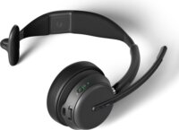 Sennheiser EPOS IMPACT 1030T Bluetooth Fülhallgató Headset - Fekete